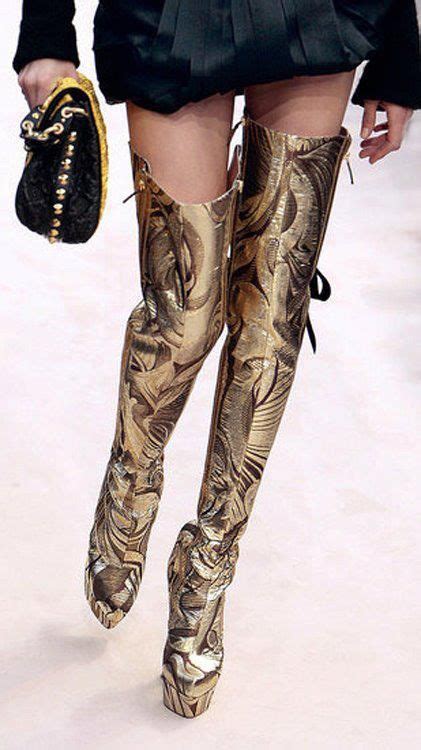 louis vuitton thigh high boots|louis vuitton fuzzy boots.